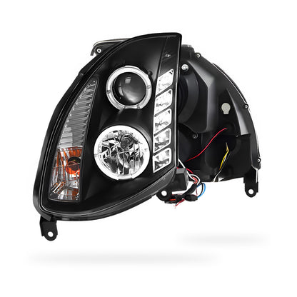 Nissan Skyline V35 (2001- 2006) LED DRL Projector Headlights LH + RH