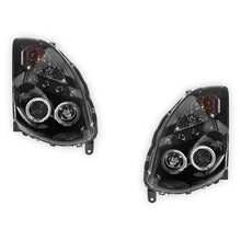Nissan Skyline V35 (2003- 2008) LED DRL Angel-Eyes Projector Headlights LH + RH