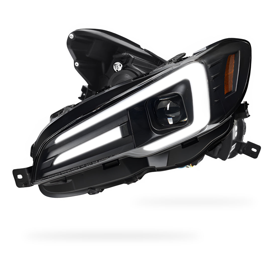 Subaru WRX VA STI (2014 - 2021) Full LED DRL & Sequential Indicator Projector Headlights LH + RH