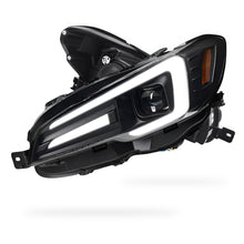 Subaru WRX VA STI (2014 - 2021) Full LED DRL & Sequential Indicator Projector Headlights LH + RH