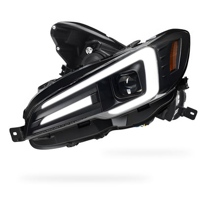Subaru WRX VA STI (2014 - 2021) Full LED DRL & Sequential Indicator Projector Headlights LH + RH