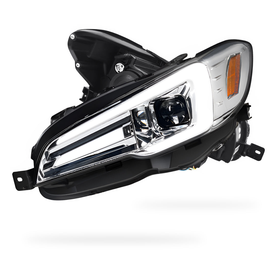 Subaru WRX VA STI (2014 - 2021) Full LED DRL & Sequential Indicator Projector Headlights LH + RH