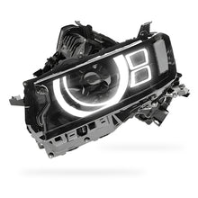 Toyota LandCruiser 300 Series (2021 - 2024) Sequential LED Headlights Halo DRL  LH + RH
