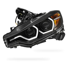 BMW 3 Series F30 / F31 (2012 - 2015) HID Model LED DRL Projector Headlights LH + RH