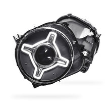 Jeep Renegade BU (2015 - 2018) LED X Shape DRL Dual beam Projector Headlights LH + RH