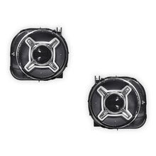 Jeep Renegade BU (2015 - 2018) LED X Shape DRL Dual beam Projector Headlights LH + RH