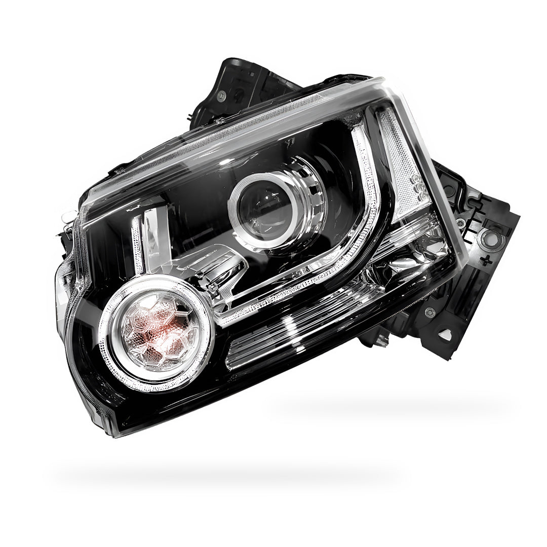 Land Rover Discovery IV L319 (2014 - 2016) Full LED DRL Headlights LH + RH