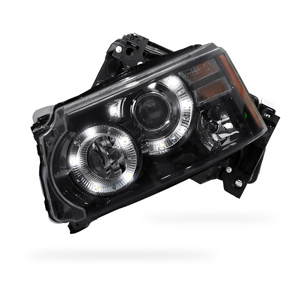 Land Rover Range Rover Sport L320 (2010 - 2013) DRL head lights with Xenon / HID LH + RH