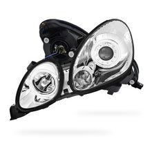 Lexus GS300 S160 (1998- 2005) JDM CCFL Angel-Eyes LED DRL Projector Headlights LH + RH
