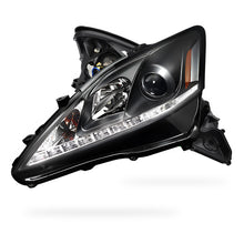 Lexus IS250 / IS350 GSE20 / GSE21 (2005 - 2013) LED DRL Projector Headlights LH + RH
