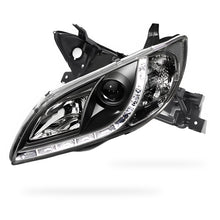 Mazda 3 BK (2003 - 2009) LED DRL Projector Headlights LH + RH