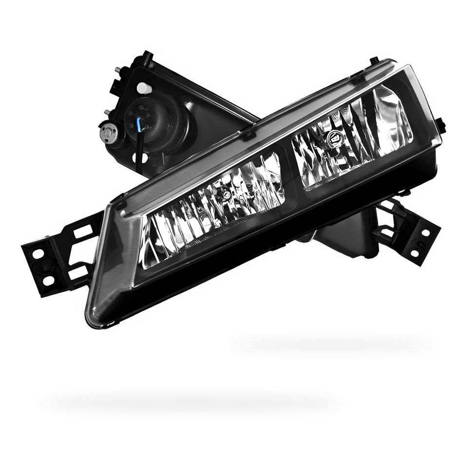 Nissan Silvia S14 (1997 - 1998) JDM Headlights with Smoked Corner LH + RH