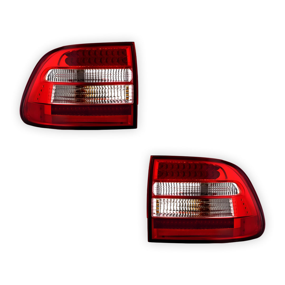 Porsche Cayenne 9PA / 955 (2003 - 2006) LED Tail Lights LH + RH