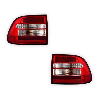 Porsche Cayenne 9PA / 955 (2003 - 2006) LED Tail Lights LH + RH