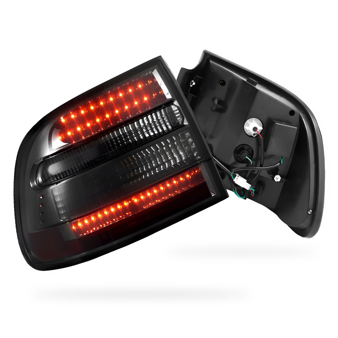 Porsche Cayenne 9PA / 955 (2003 - 2006) LED Tail Lights LH + RH