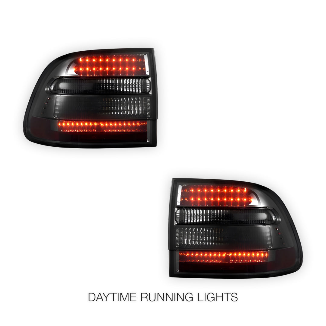 Porsche Cayenne 9PA / 955 (2003 - 2006) LED Tail Lights LH + RH