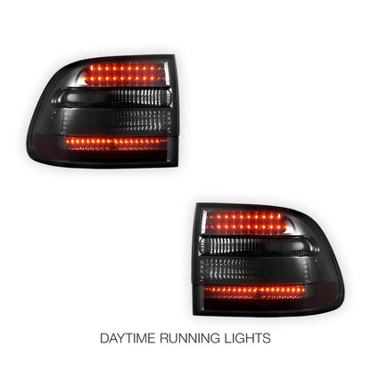 Porsche Cayenne 9PA / 955 (2003 - 2006) LED Tail Lights LH + RH