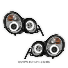 Mercedes-Benz S-Class W222 (2013 - 2017) Update S65 AMG Style Full LED Projector Headlights LH + RH