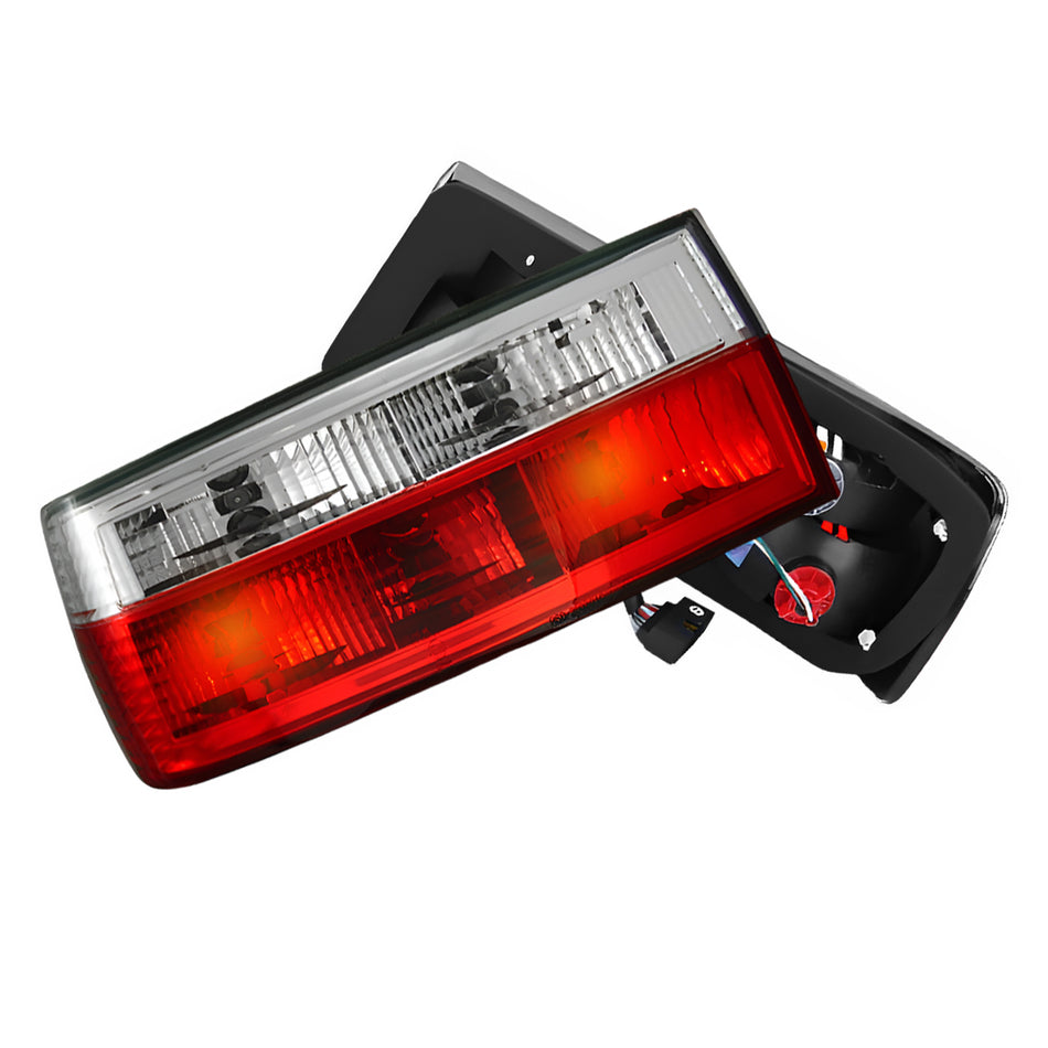 BMW 3 Series E30 (1983 - 1987) Halogen Tail Lights LH + RH