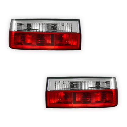 BMW 3 Series E30 (1983 - 1987) Halogen Tail Lights LH + RH