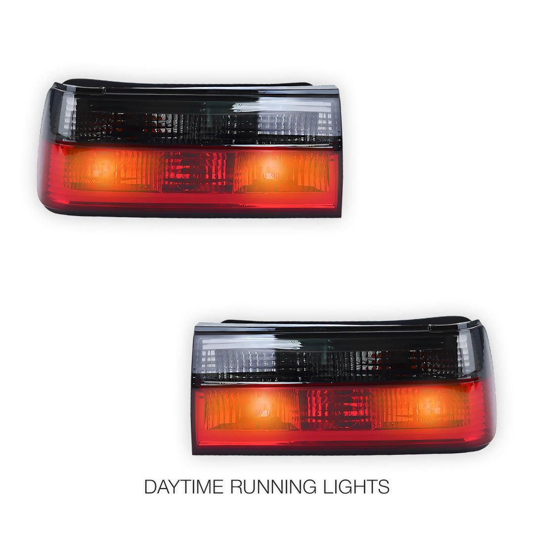 BMW 3 Series E30 (1983 - 1987) Halogen Tail Lights LH + RH