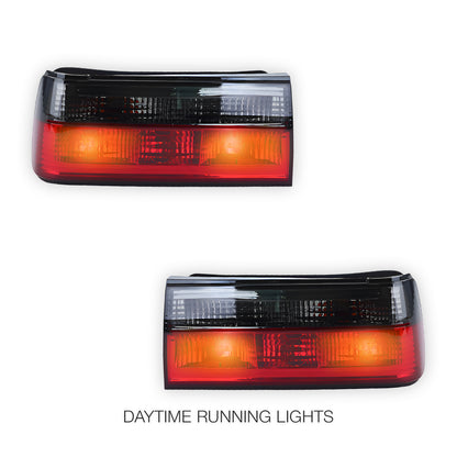 BMW 3 Series E30 (1983 - 1987) Halogen Tail Lights LH + RH
