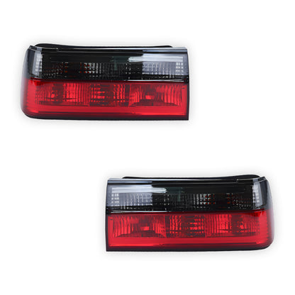 BMW 3 Series E30 (1983 - 1987) Halogen Tail Lights LH + RH