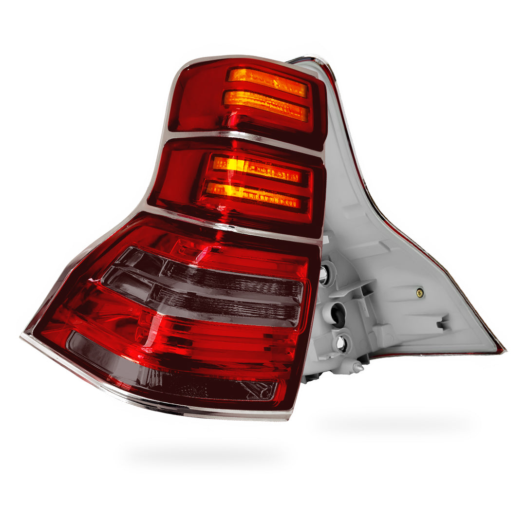 Toyota LandCruiser Prado 150 Series (2009 - 2017) LED Tail Lights LH + RH