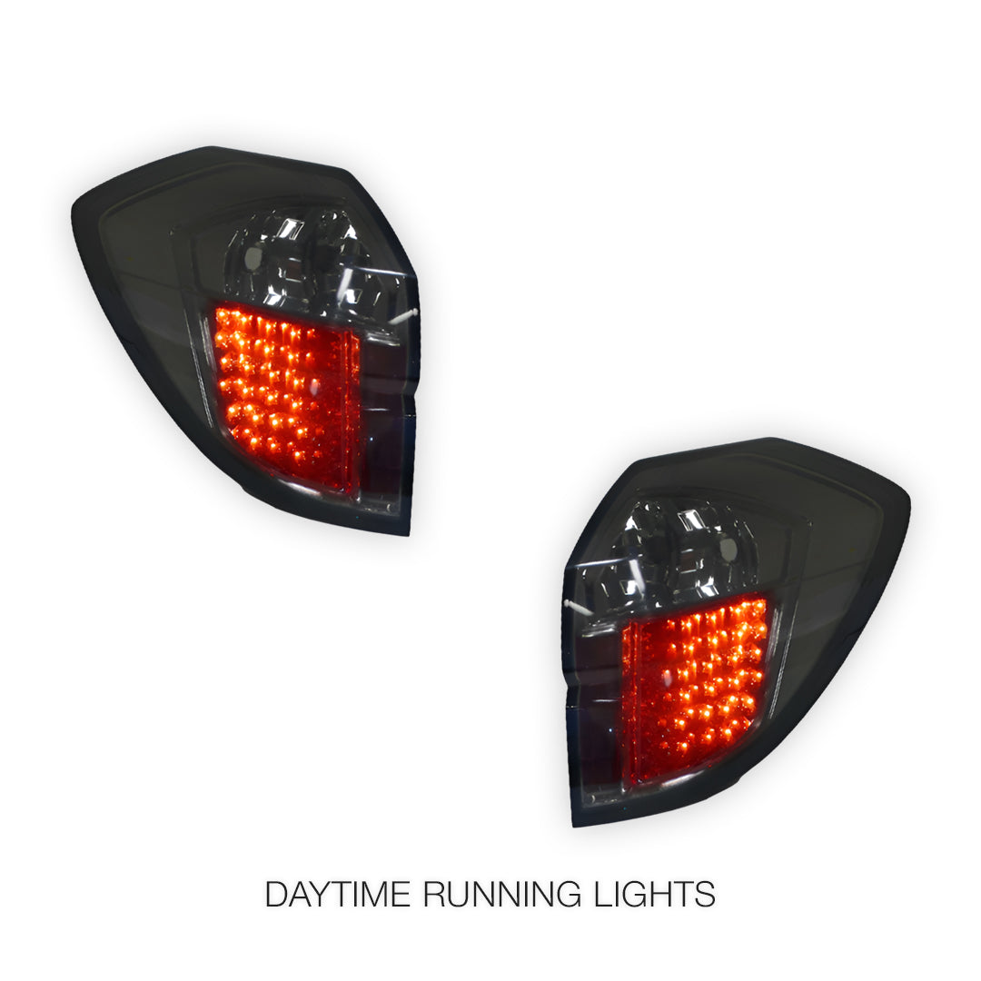 Subaru Outback BP GEN 3 (2003 - 2009) LED Tail Lights LH + RH