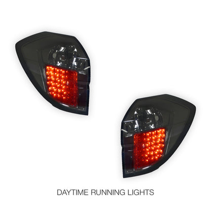 Subaru Outback BP GEN 3 (2003 - 2009) LED Tail Lights LH + RH