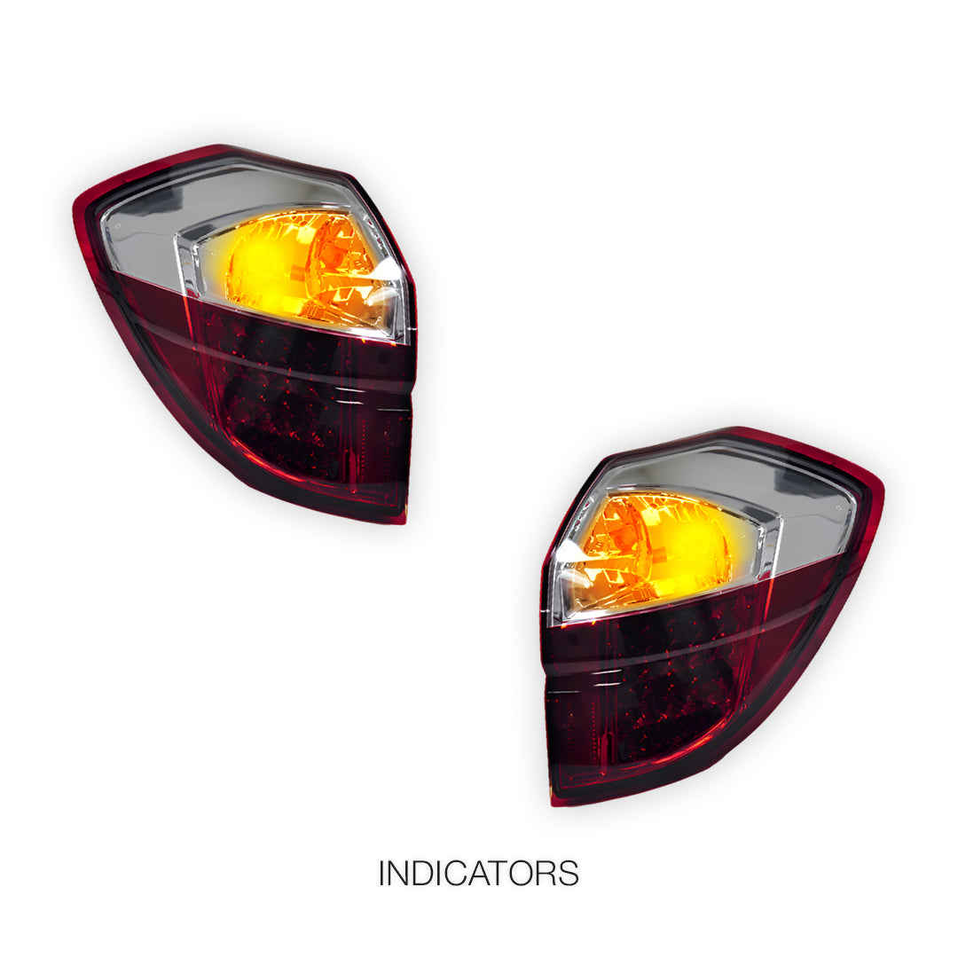 Subaru Outback BP GEN 3 (2003 - 2009) LED Tail Lights LH + RH