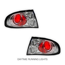 Holden Monaro V2 / VZ (2001 - 2006) Altezza Halogen Tail Lights LH + RH