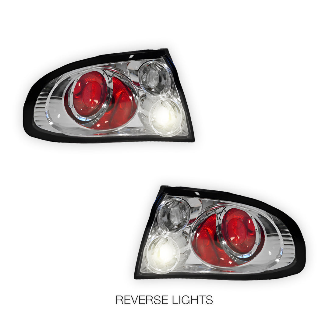 Holden Monaro V2 / VZ (2001 - 2006) Altezza Halogen Tail Lights LH + RH