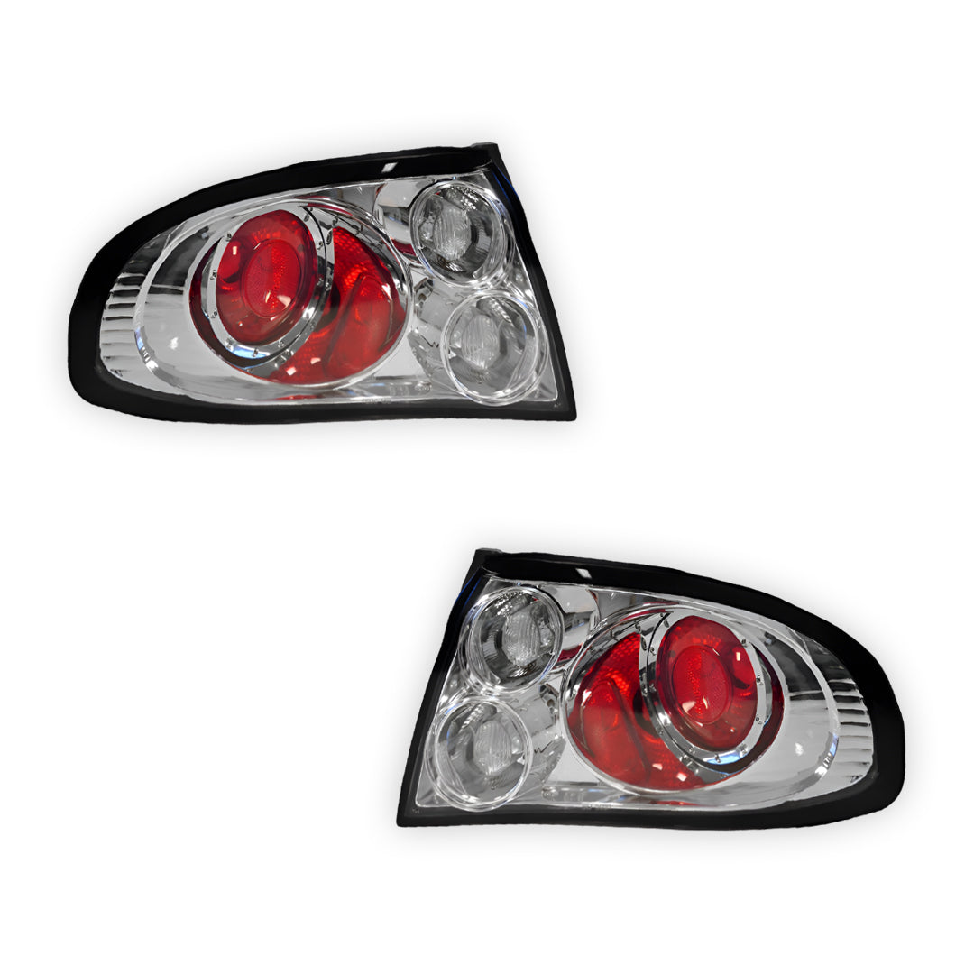 Holden Monaro V2 / VZ (2001 - 2006) Altezza Halogen Tail Lights LH + RH