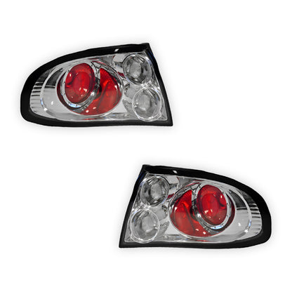 Holden Monaro V2 / VZ (2001 - 2006) Altezza Halogen Tail Lights LH + RH