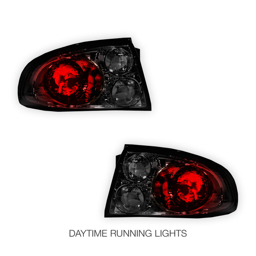Holden Monaro V2 / VZ (2001 - 2006) Altezza Halogen Tail Lights LH + RH
