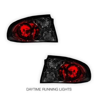 Holden Monaro V2 / VZ (2001 - 2006) Altezza Halogen Tail Lights LH + RH