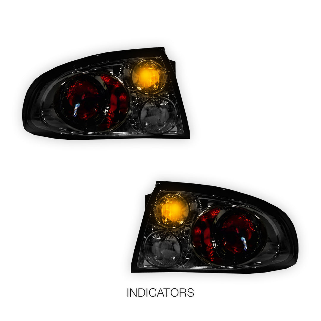 Holden Monaro V2 / VZ (2001 - 2006) Altezza Halogen Tail Lights LH + RH