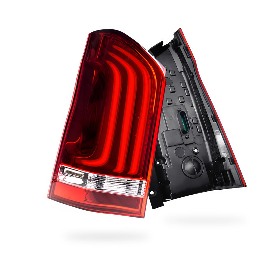 Mercedes-Benz Vito W447 (2015 - 2024) Sequential LED Tail Lights LH + RH