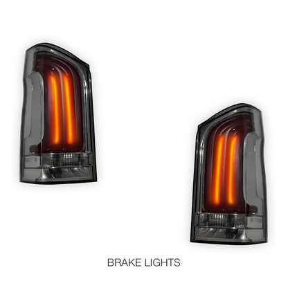 Mercedes-Benz Vito W447 (2015 - 2024) Sequential LED Tail Lights LH + RH