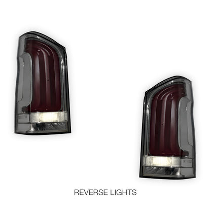 Mercedes-Benz Vito W447 (2015 - 2024) Sequential LED Tail Lights LH + RH