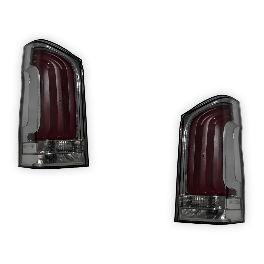 Mercedes-Benz Vito W447 (2015 - 2024) Sequential LED Tail Lights LH + RH