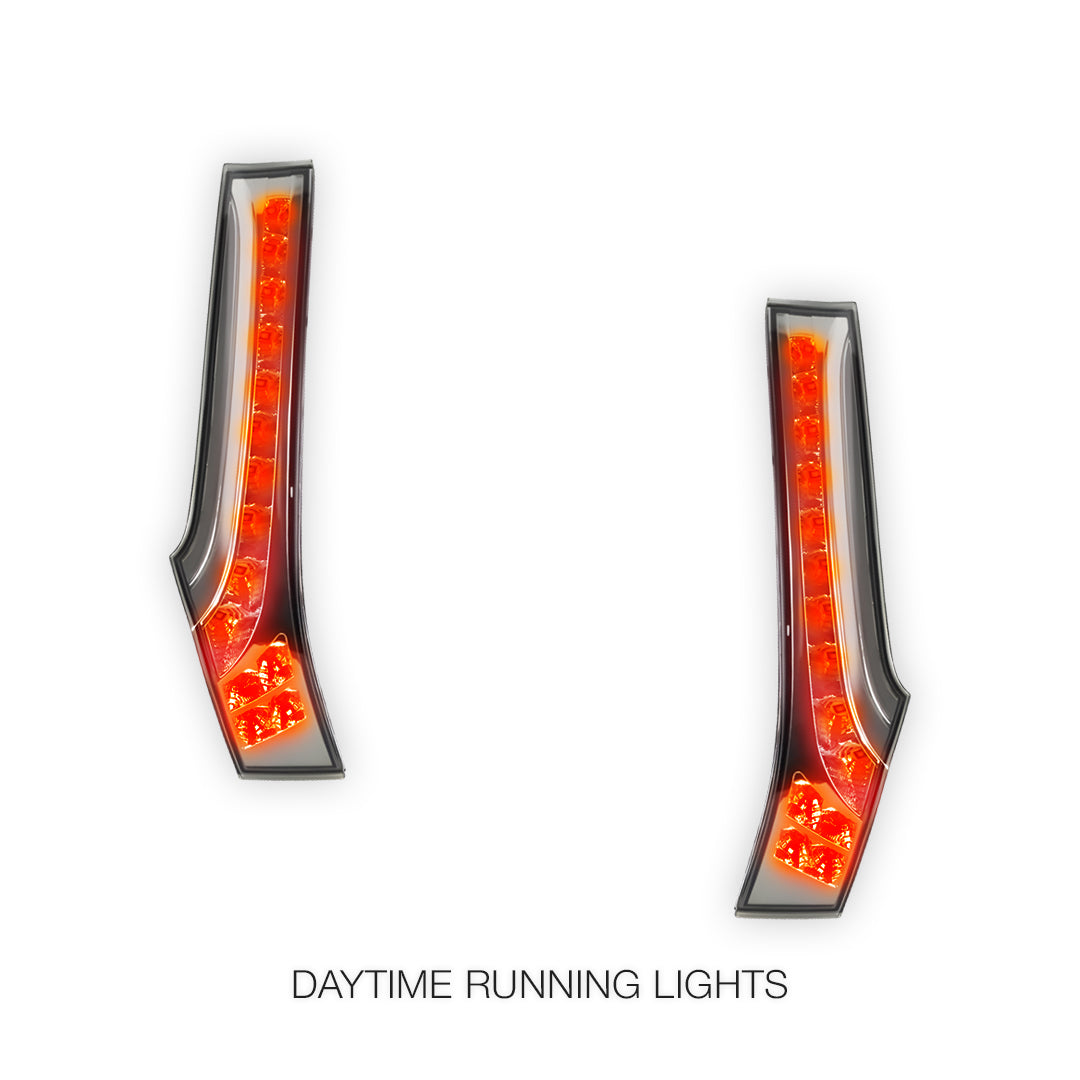 Honda Jazz GF / GK (2014 - 2019) LED Tail Lights LH + RH