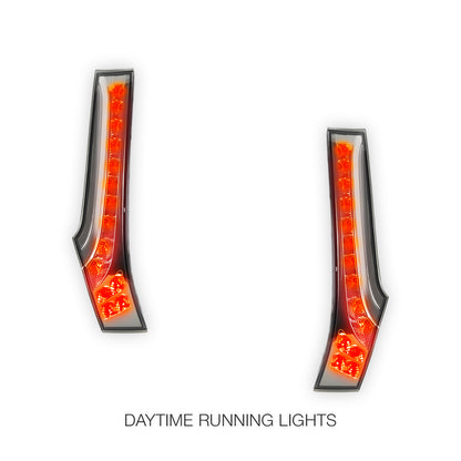 Honda Jazz GF / GK (2014 - 2019) LED Tail Lights LH + RH