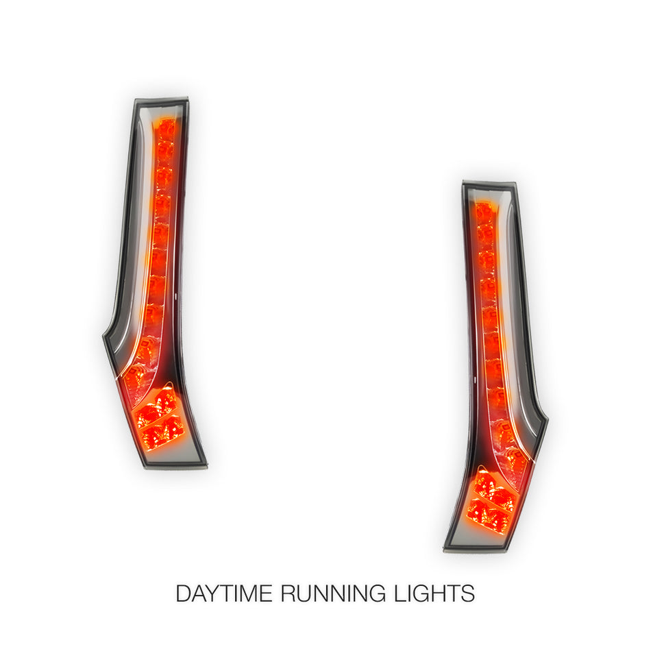 Honda Jazz GF / GK (2014 - 2019) LED Tail Lights LH + RH