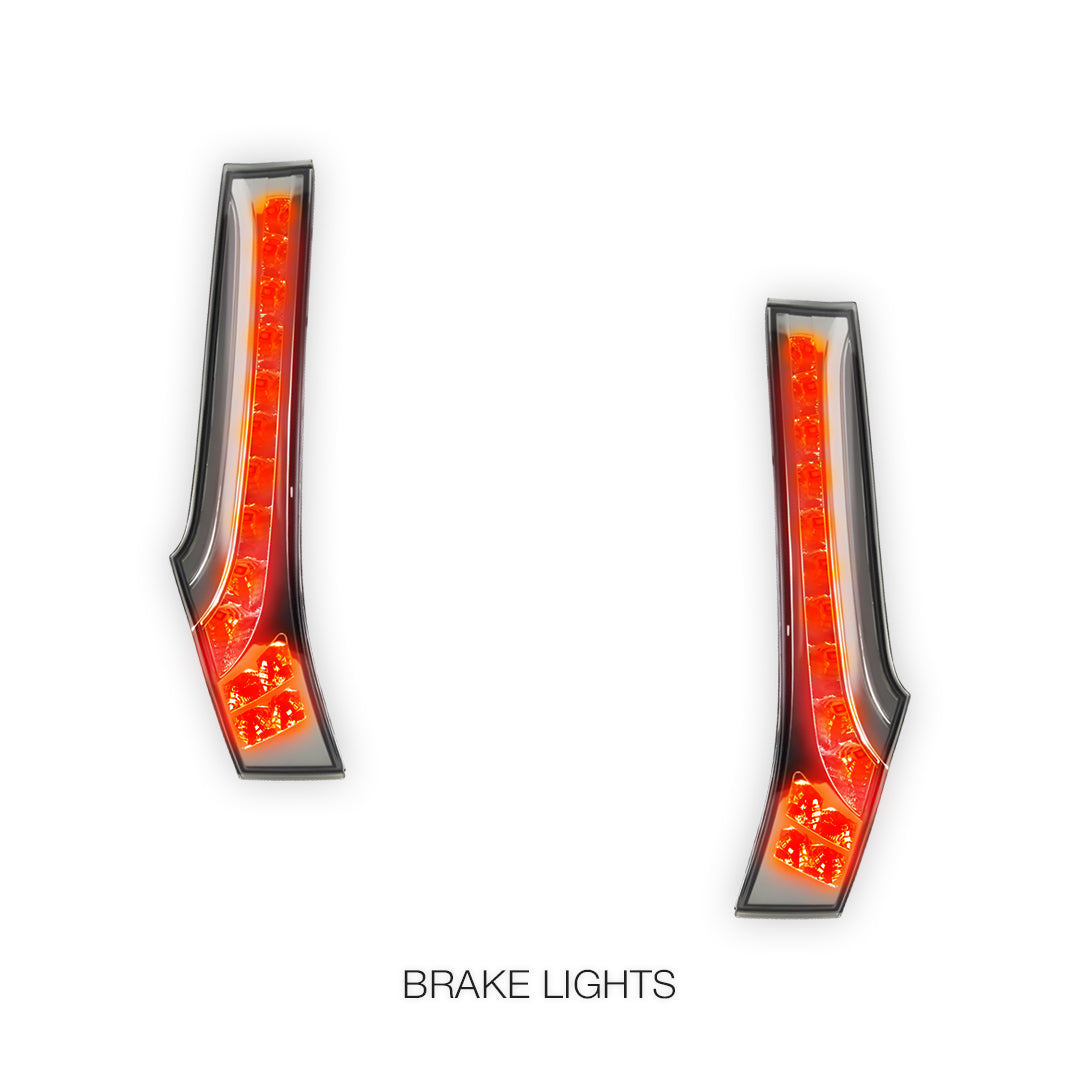 Honda Jazz GF / GK (2014 - 2019) LED Tail Lights LH + RH