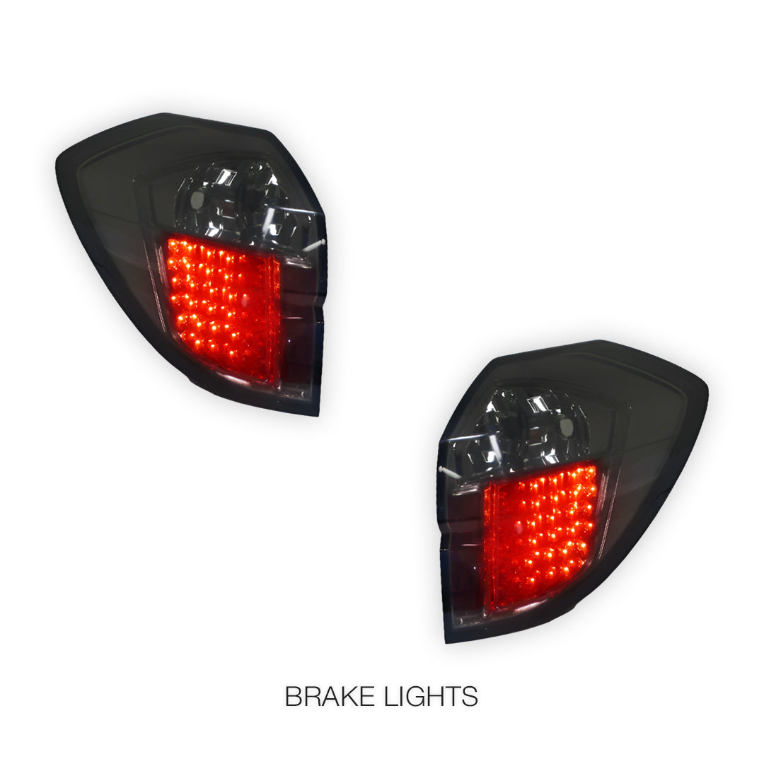 Subaru Outback BP GEN 3 (2003 - 2009) LED Tail Lights LH + RH