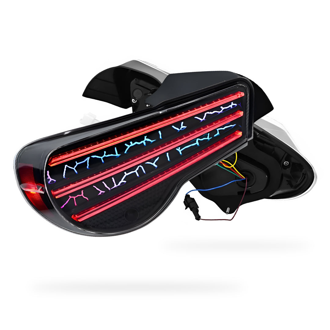 Subaru BRZ 1st Gen (2012 - 2020) LED Tail Lights LH + RH