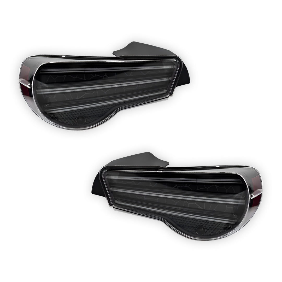 Subaru BRZ 1st Gen (2012 - 2020) LED Tail Lights LH + RH