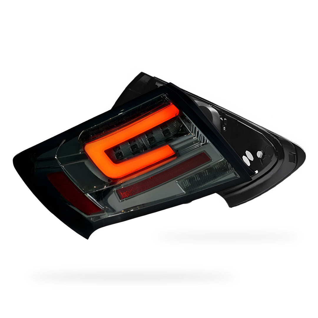 Subaru Impreza GH / GJ (2007 - 2013) Sequential 3D LED Stripe Bar Tail Lights LH + RH